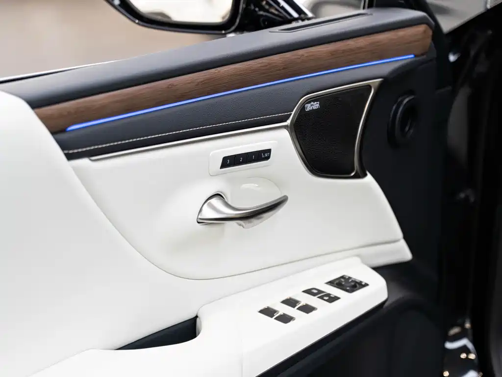 Lexus ES 2025 — фото 21