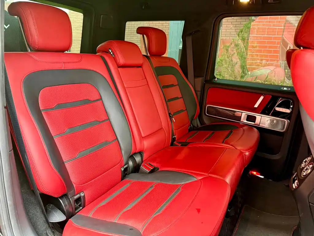 Mercedes-Benz G-Class AMG 2021 — фото 16