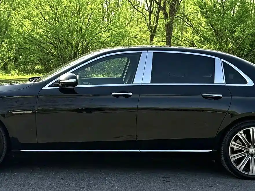 Mercedes-Benz E-Class 2017