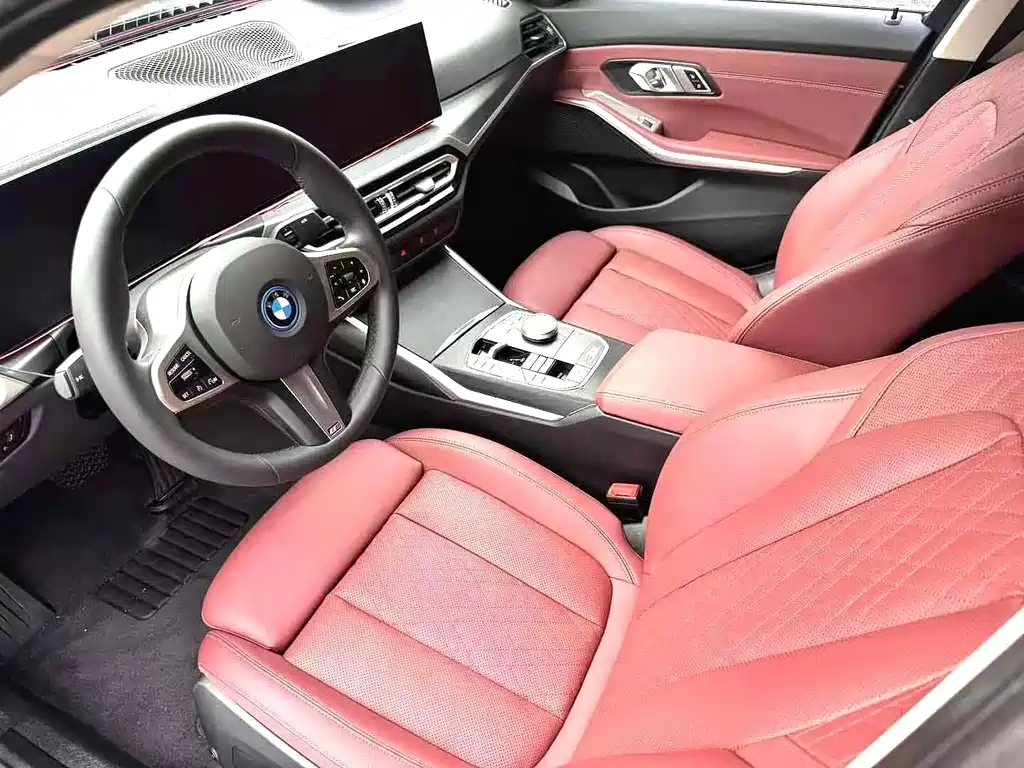 BMW i3 2024