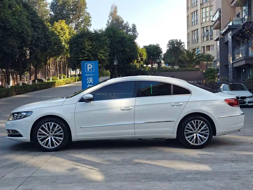 Volkswagen CC 2018 — фото 4