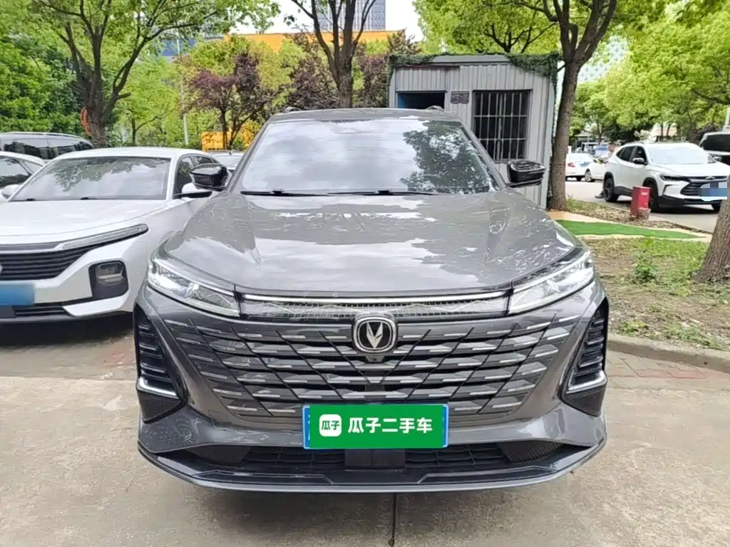 Changan CS75PLUS 2024 — фото 3