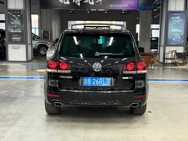 Volkswagen Touareg 2010