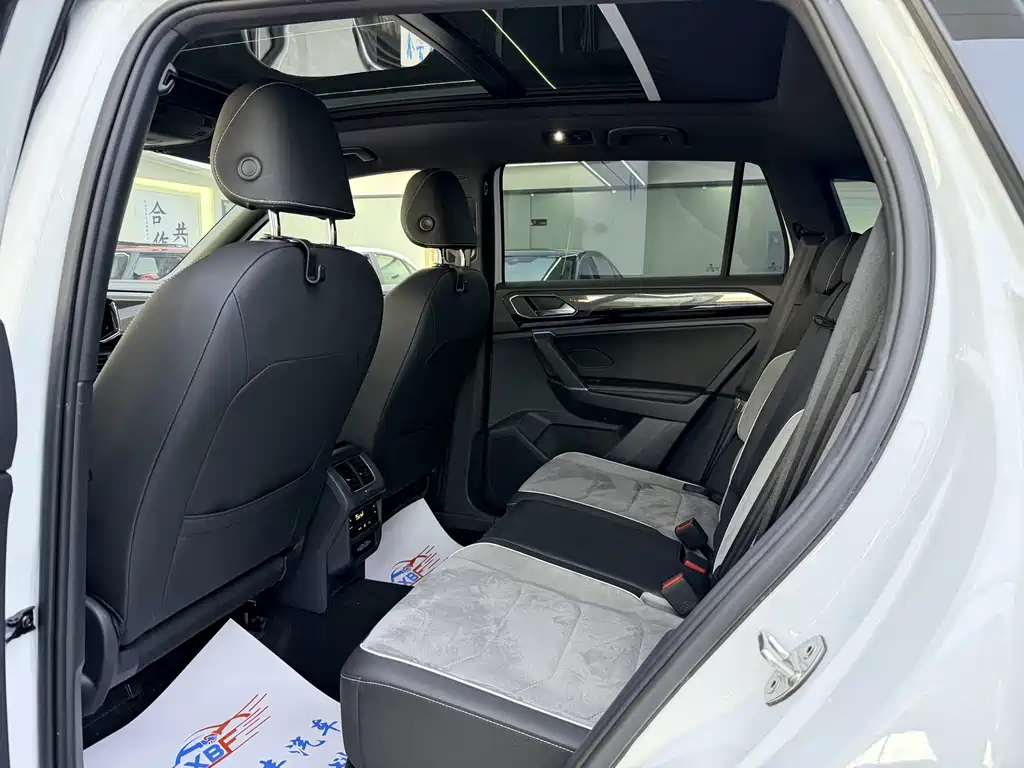 Volkswagen Tayron 2021
