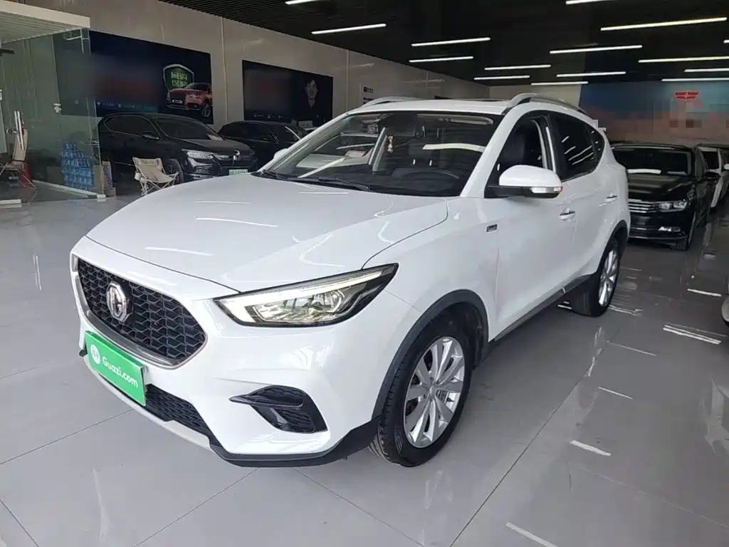 MG ZS 2020