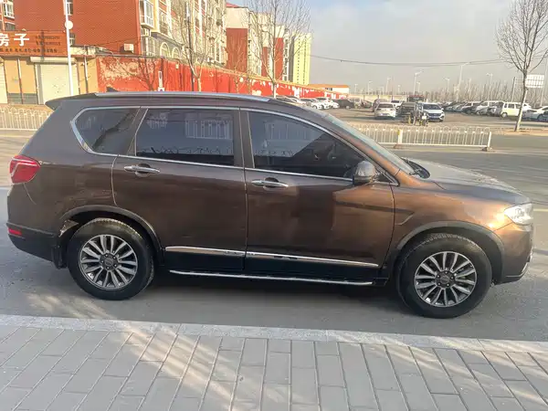 Haval H6 2015