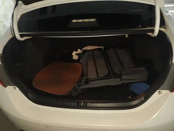 Toyota Levin 2017