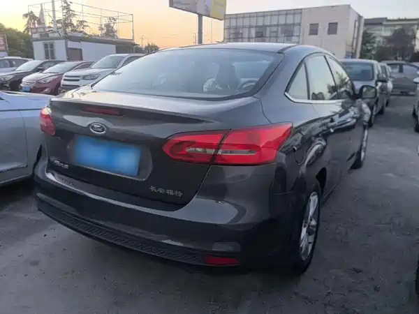 Ford Focus 2016