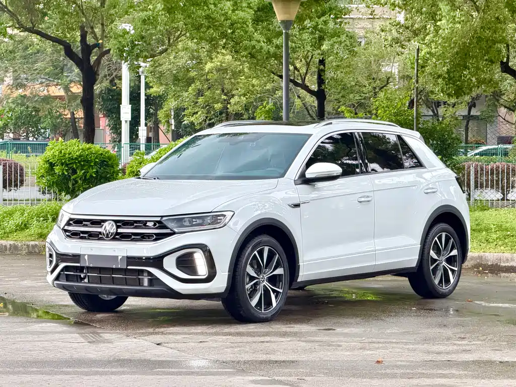 Volkswagen T-Roc 2025
