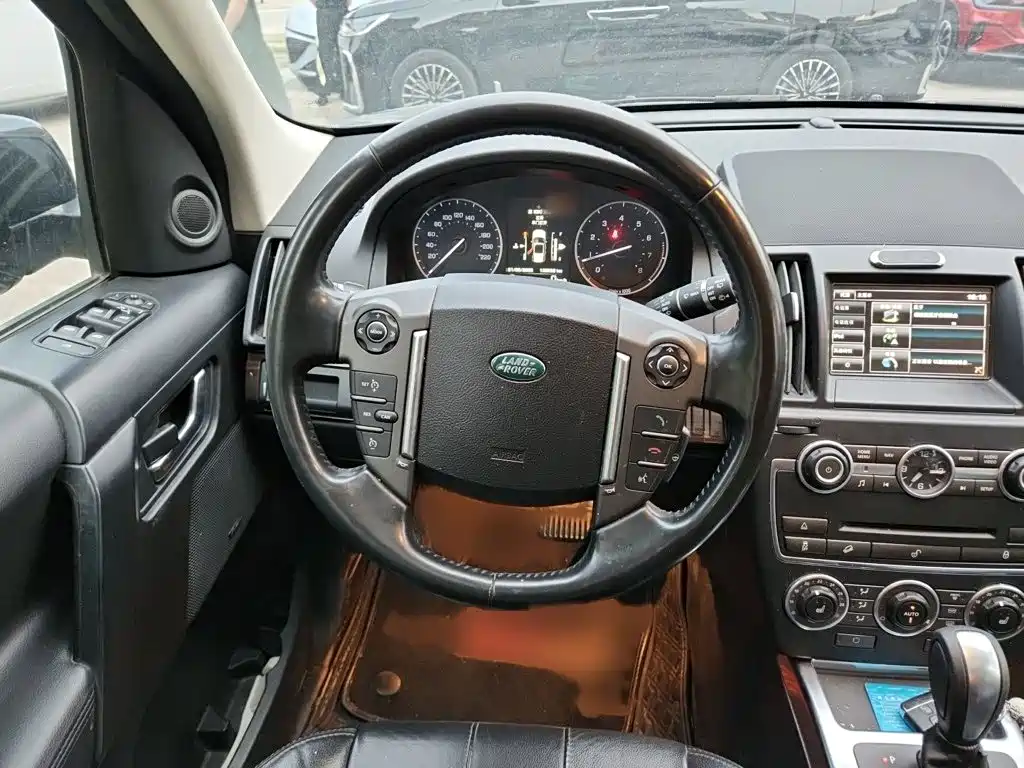 Land Rover Freelander 2 2015