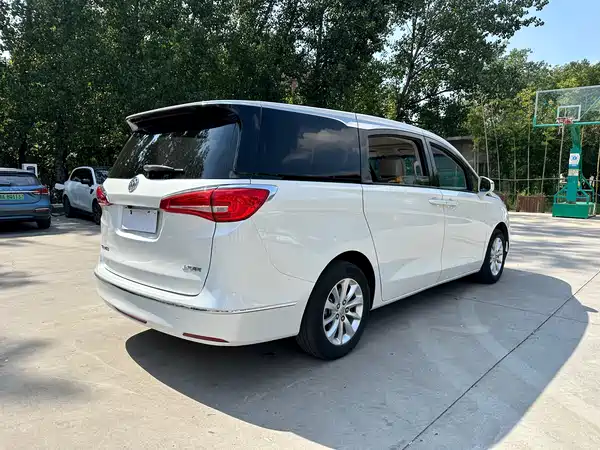 Buick GL8 2019