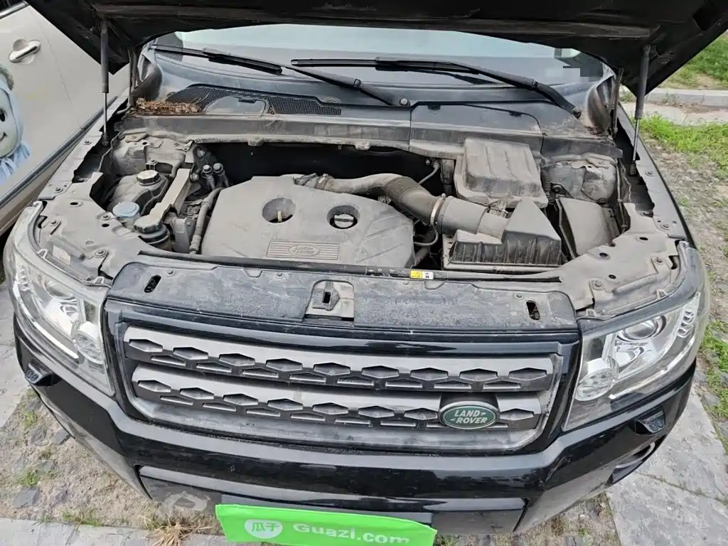 Land Rover Freelander 2 2015 — фото 11