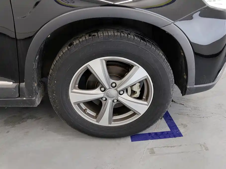Haval H6 2015