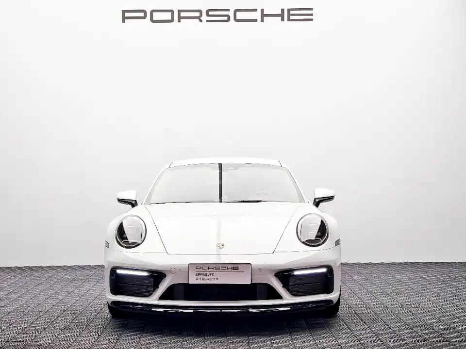 Porsche 911 2023 — фото 2