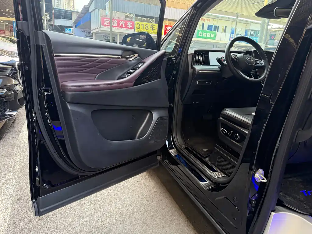 GAC Trumpchi M8 2024 — фото 12