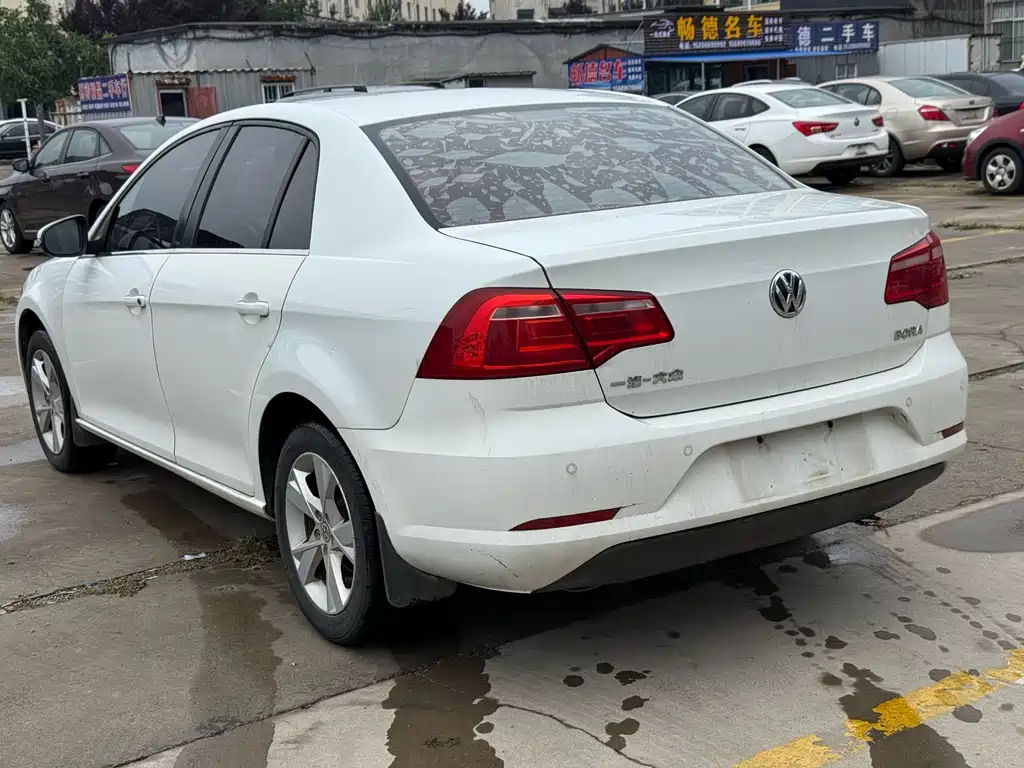 Volkswagen Bora 2013