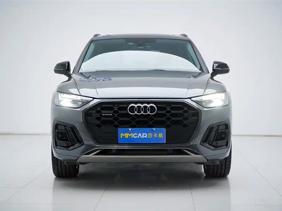 Audi Q5L 2022 — фото 14