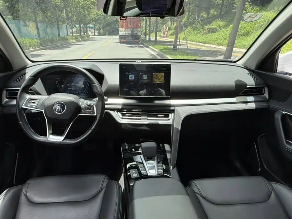 BYD Pro New Energy 2019 — фото 23
