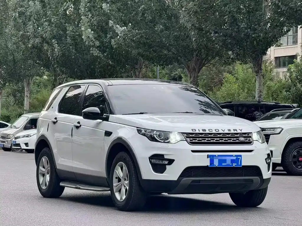 Land Rover Discovery Sport 2016 — фото 3