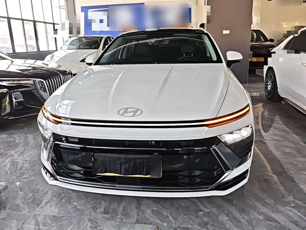 Hyundai Sonata 2024 — фото 3