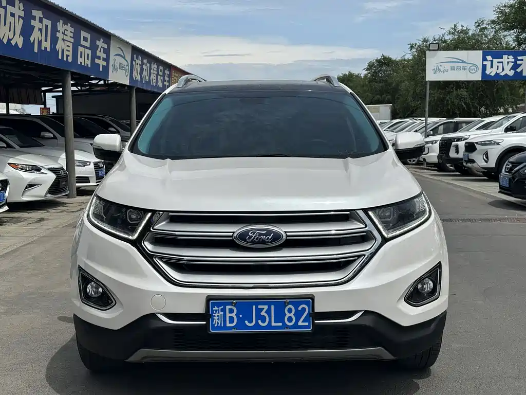 Ford Edge 2016 — фото 2