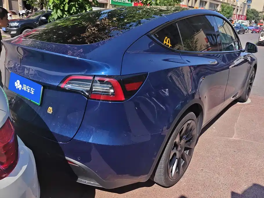 Tesla Model Y 2021 — фото 3
