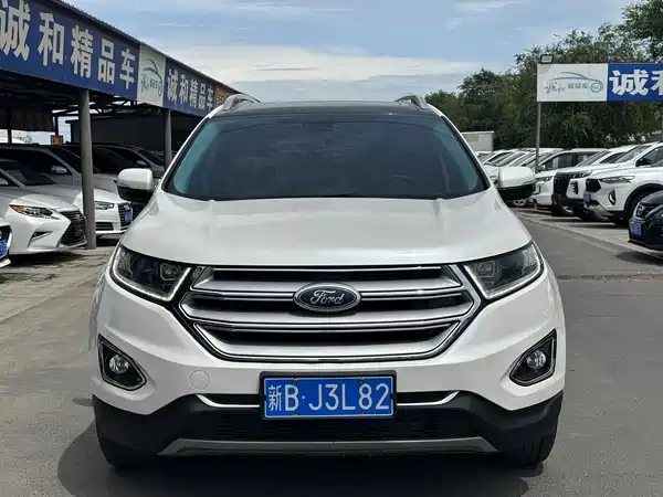 Ford Edge 2016
