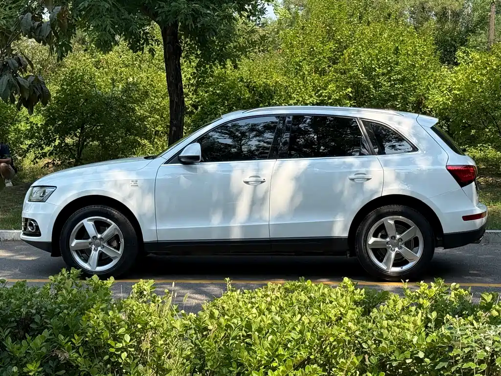 Audi Q5 2015