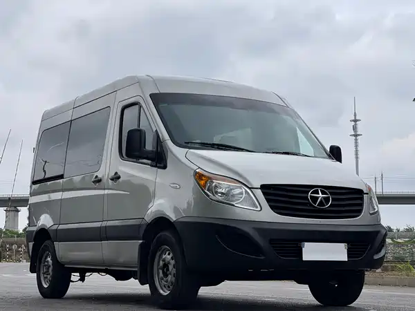 JMC Xingrui 2019