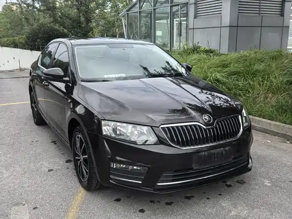 Skoda Octavia 2017
