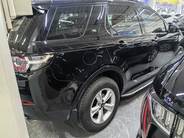 Land Rover Discovery Sport 2017