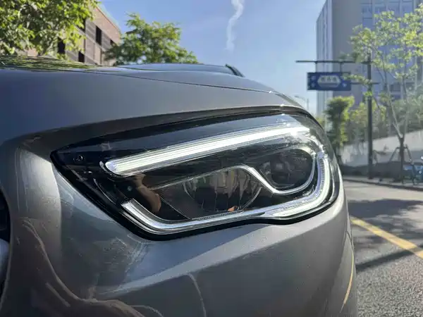 Mercedes-Benz GLA 2022