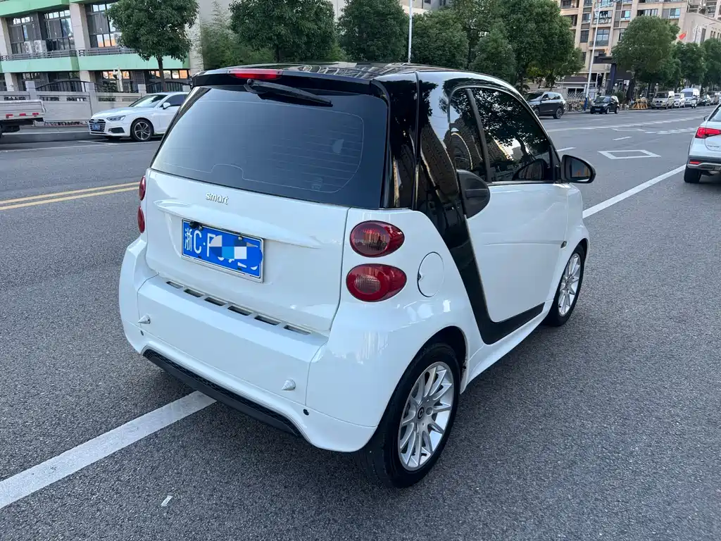 smart Fortwo 2014 — фото 3