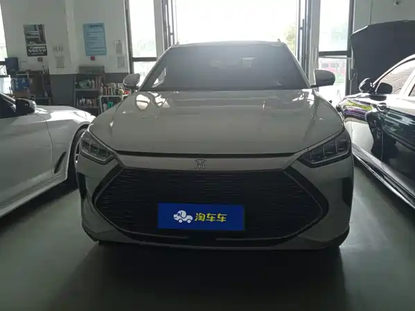 BYD Song PLUS New Energy 2022