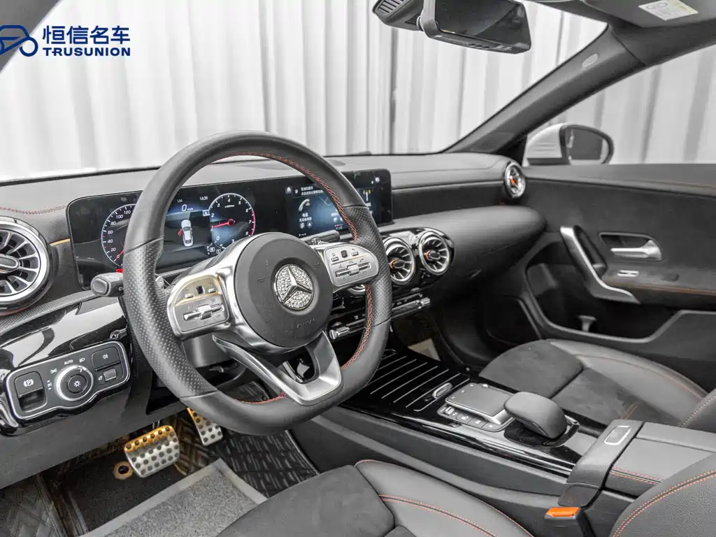 Mercedes-Benz CLA 2022 — фото 12