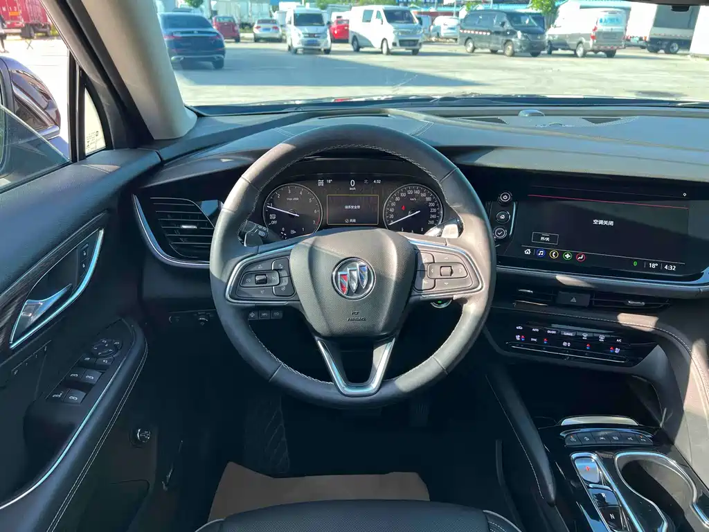 Buick Envision S 2021 — фото 8