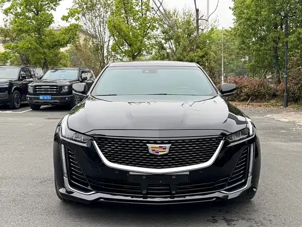 Cadillac CT5 2022