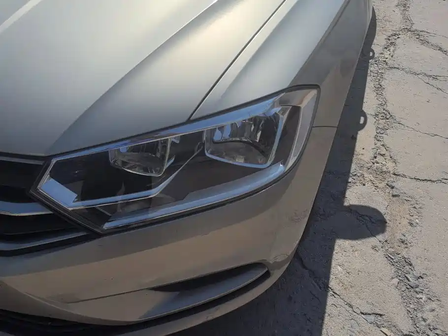Volkswagen Bora 2018