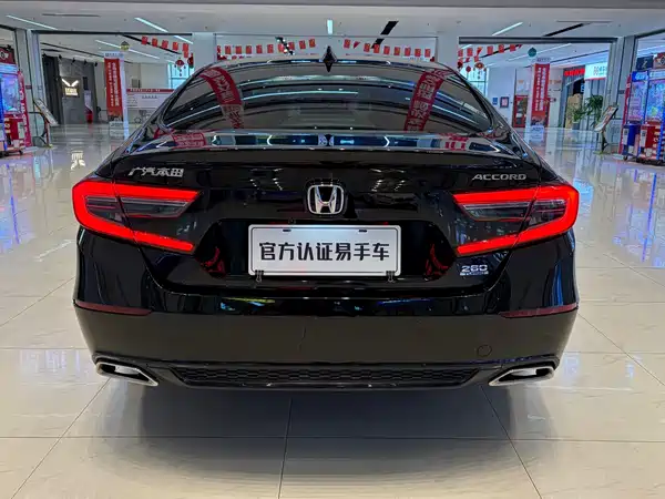 Honda Accord 2023