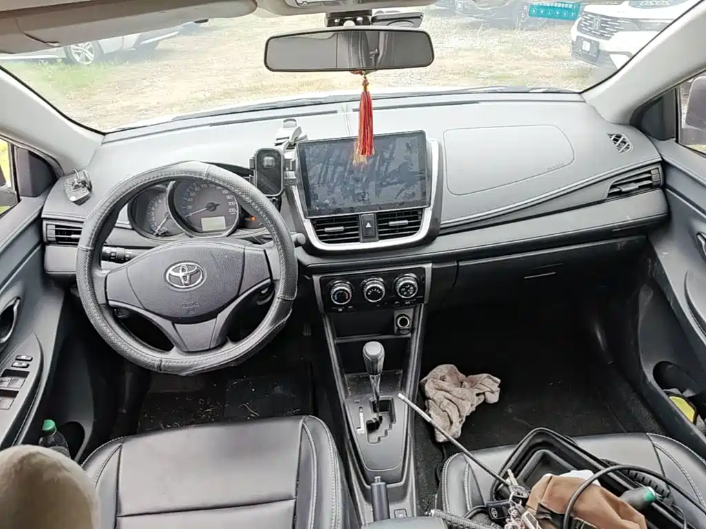 Toyota Vios 2018 — фото 16