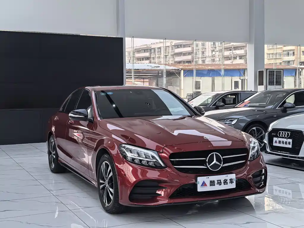 Mercedes-Benz C-Class 2019 — фото 3