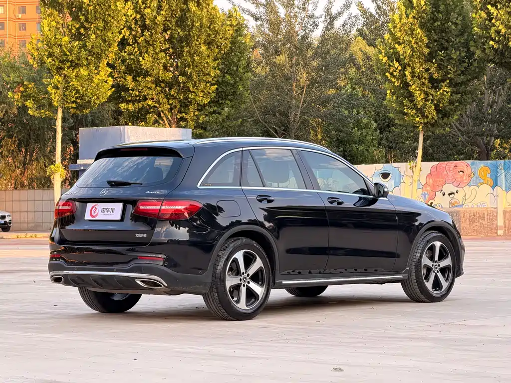 Mercedes-Benz GLC 2018