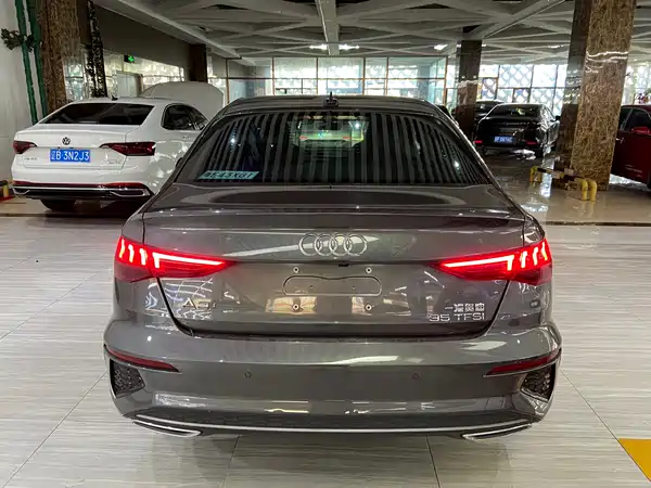 Audi A3 2023