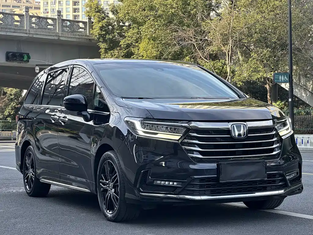 Honda Odyssey 2022 — фото 3