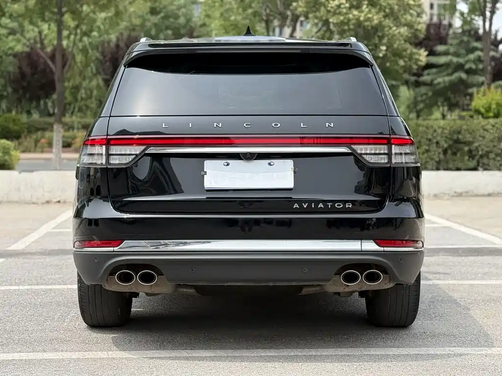 Lincoln Aviator 2021 — фото 9