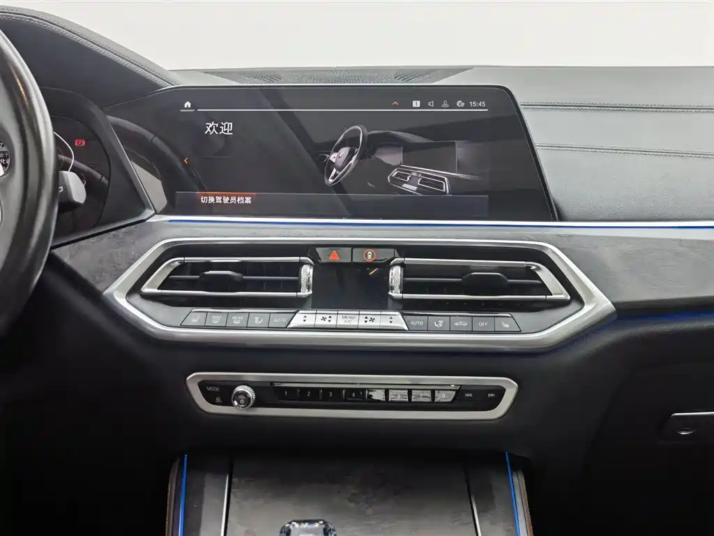 BMW X5 2020 — фото 12
