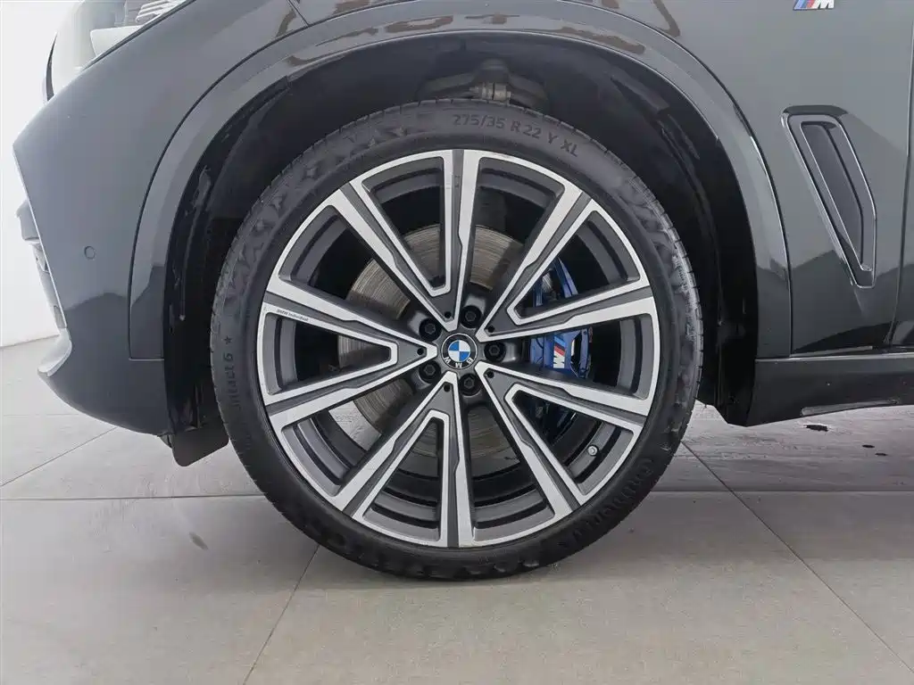 BMW X5 2020 — фото 17