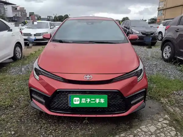 Toyota Levin 2021