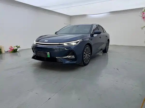 Geely Galaxy A7 EM 2025