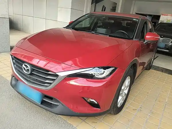 Mazda CX-4 2017